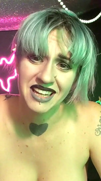 A purga - boneca bebê