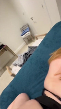 Irish bull - blowjob Selfies und ein fick.