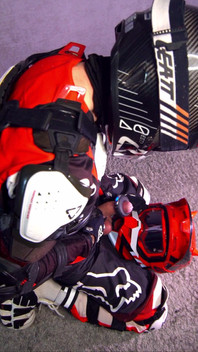 A Vibrating Ring Made Me Cum Hands-free on My Friend's Helmet.