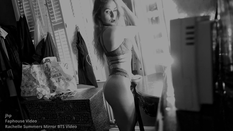Jhpxxx: Rachelle Summers Mirror Bts Video
