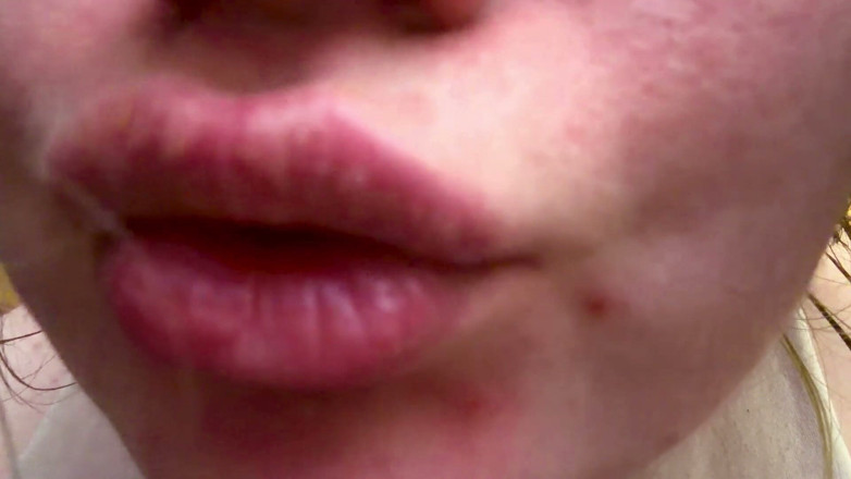 Spunk Kip: Showering You in Kisses