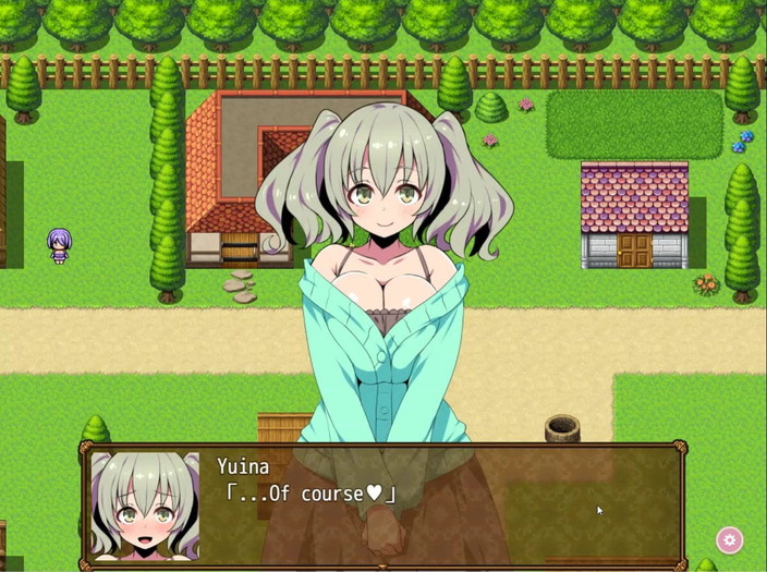 Cum in Futa: Futanari Alchemist Tris [hentai game pornplay] Ep.3 Ogromny twarzy na pasierbicy...