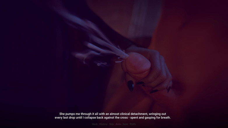 Hotgame Studio X: Uvězněn v hradě chtivých děvek - část 3