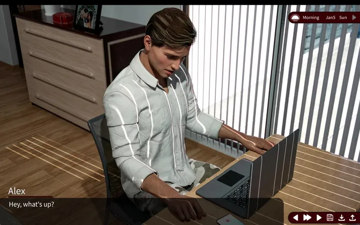 Wickedgammes: My Boss Wants to Fuck My Wife (part 4)