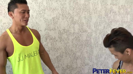 Peter Fever: Peterfever Fitness sikicileri