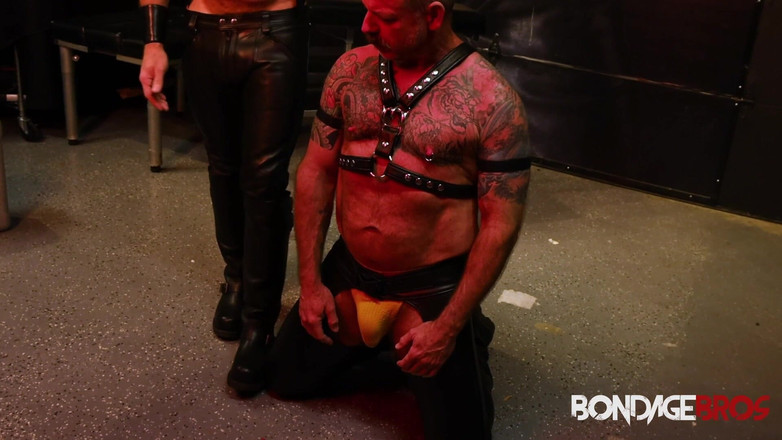 Bondage Bros: カラーリング・パ