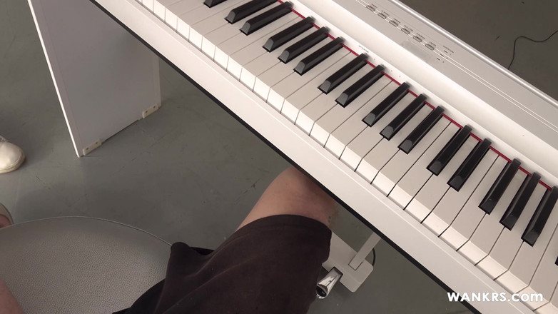 Wankrs: Piano Play Dick