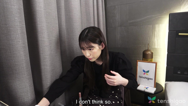 Tenshigao Backstage: 히토미 칸자키 백스테이지