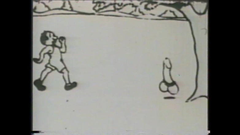 Vintage Usa: Kartun seks yang sangat menarik