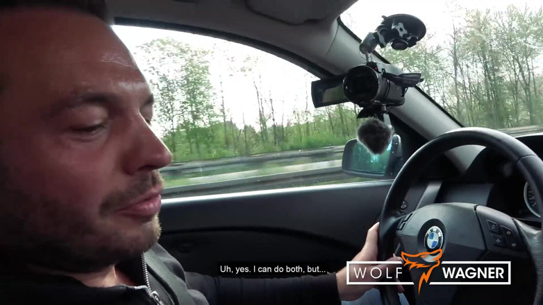 Wolf Wagner Com: Mamă sexy Dacada demonstrează că este cea mai bună matură...
