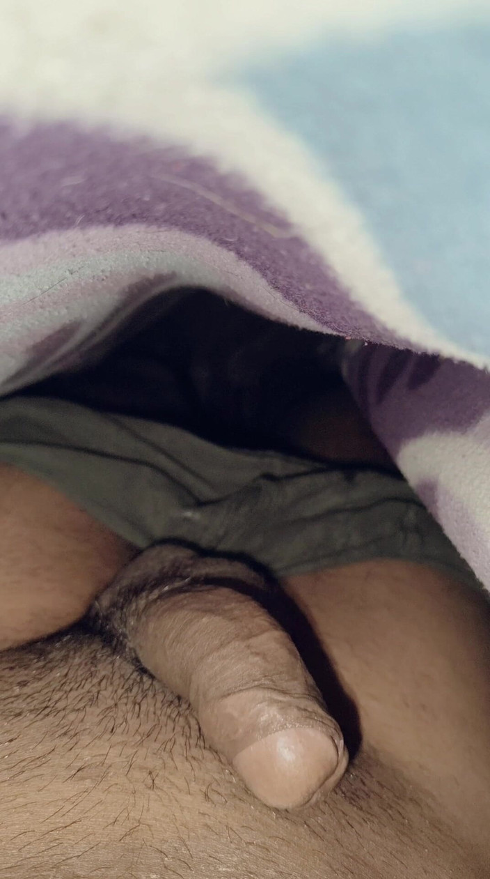 Indi archie: Malý čůrák měkký k handsfree předčasný výstřik