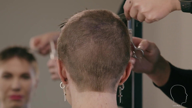 Euro Bald: Sharlee