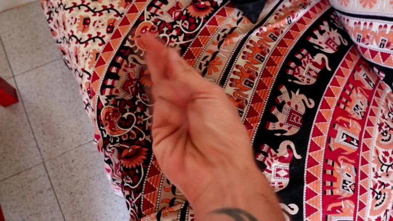 Magia Rosa: Nachytal jsem svého spolubydlícího při masturbaci