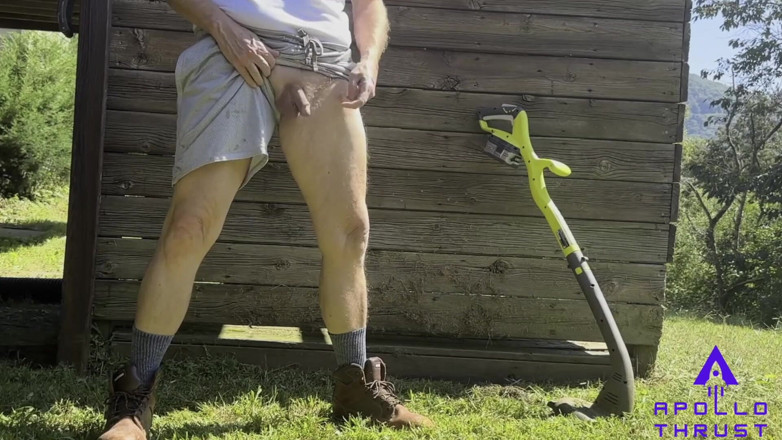 ApolloThrustXXX: Lízání plízání