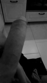 Big Cock Slow Motion