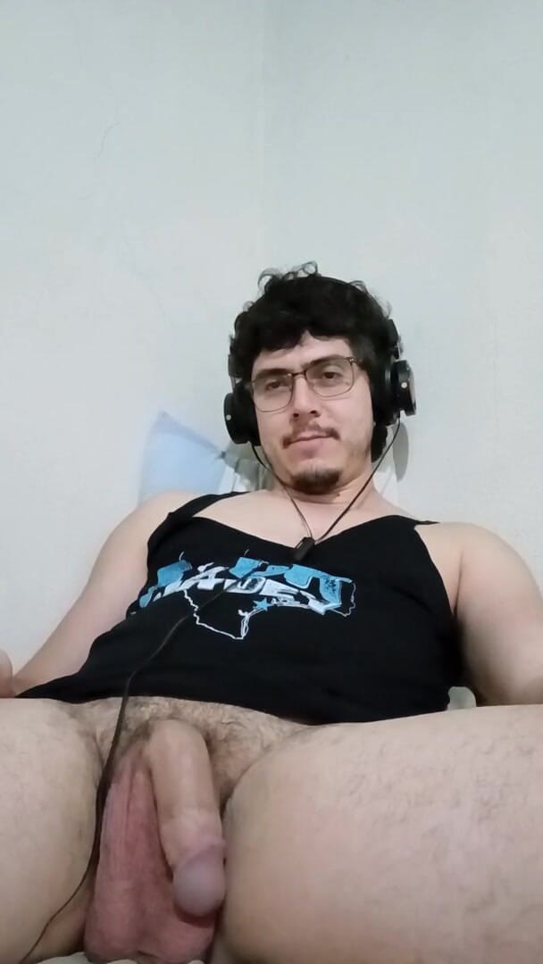 Tabasco Jake: Handsome Stud Masturbates and Ejaculates for You