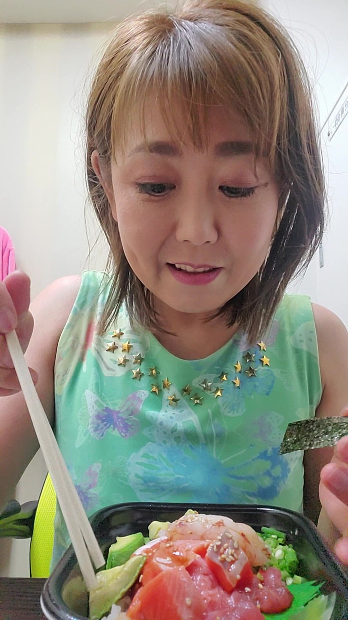 Mayumi Kanzaki: Mittagessen