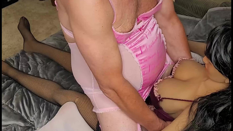 Stan Gable: सिंगल एंगल कैमरा पहली बार डैडी की नकली बांधकर चुदाई कर रहा है