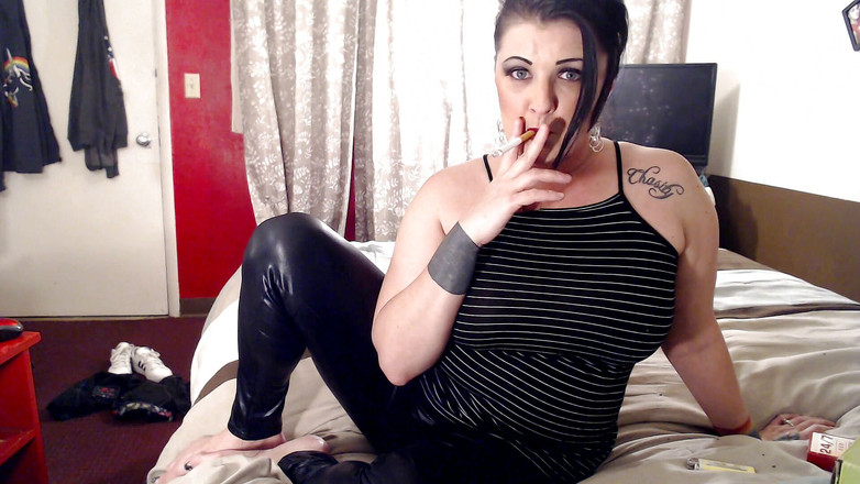 Abby Anna: Kouření 20 let