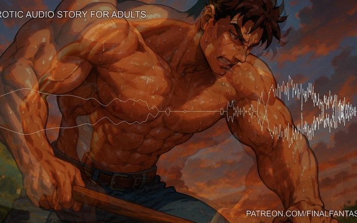 Erotic Man: Bú con cu mập mạp của công nhân nông trại -...