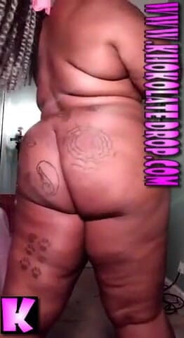 Big black clapping booties: Bbw ngon ngọt vỗ đít # 1