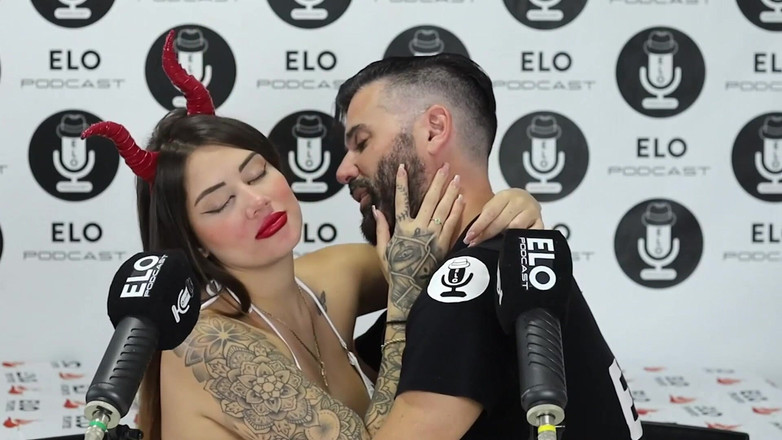 Sara Blonde: Intervista Piccante Con Elopodcast