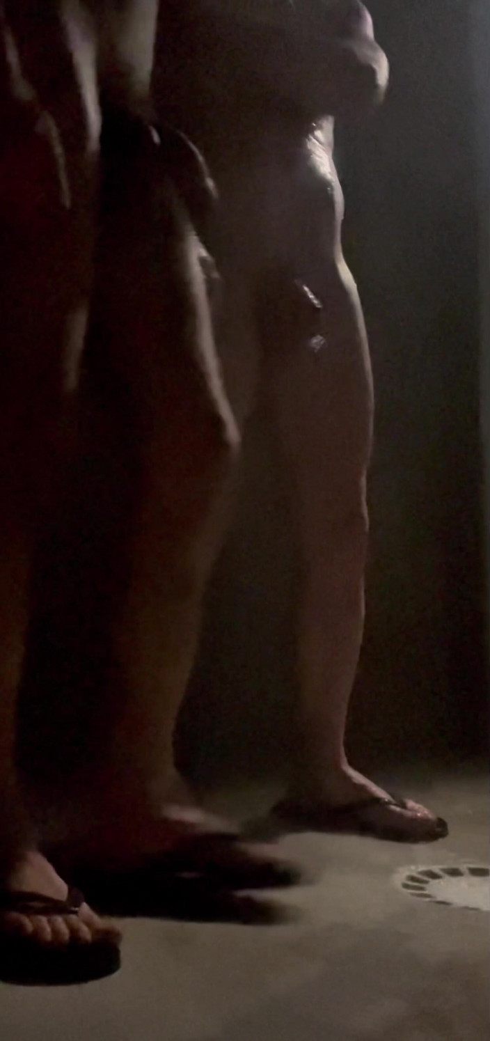 AmateurBoysPissing: Caught a Twink's Nice Ass and and a Guy Pissing...
