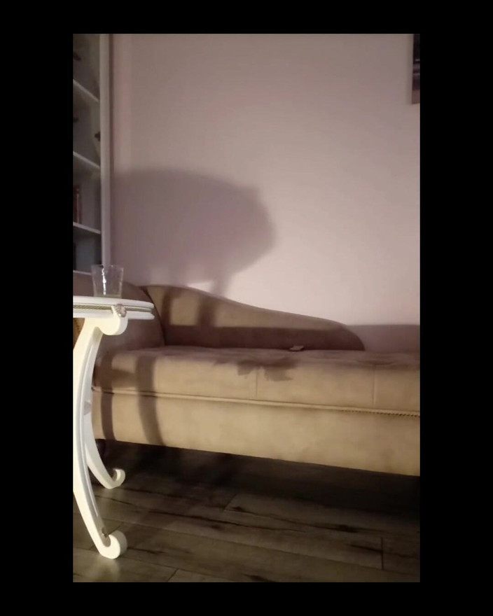 FrauleinP: Chỉ cần tưởng tượng chúng ta đang nói chuyện khi tôi...