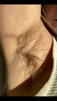 What Do You Think of My Hairy Armpits?