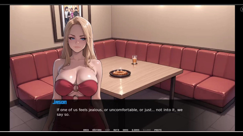 Sexgamer: Kroky do korupce kapitola 1 šukání macechy