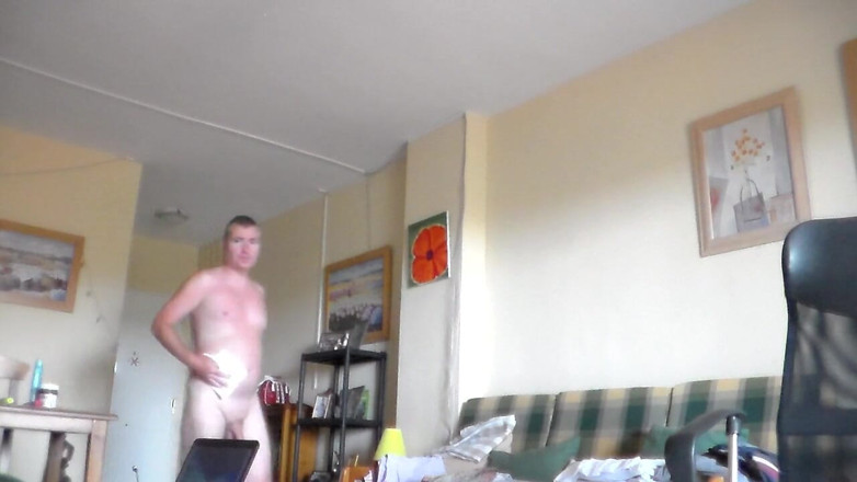 Sex hub couple: John atira sua porra no cu de Jen