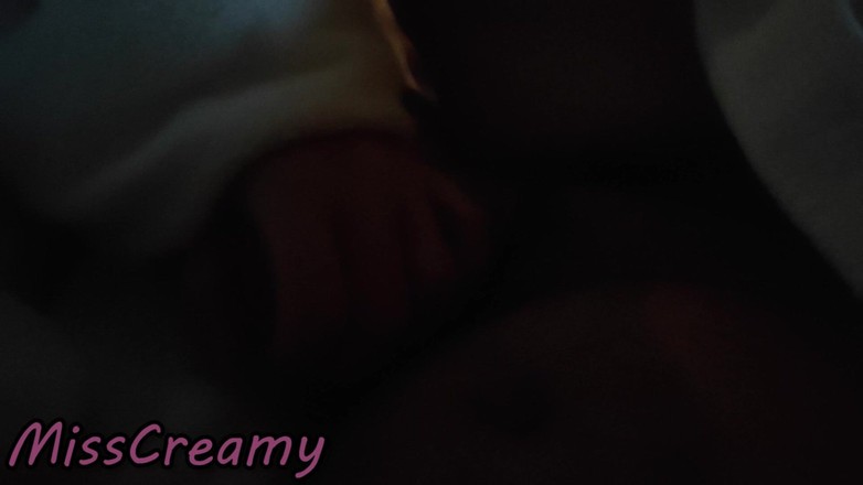 Miss Creamy: Ukazuji čůráka! Riskantní sex v lázních učitelka předstírá masáž a udělá...