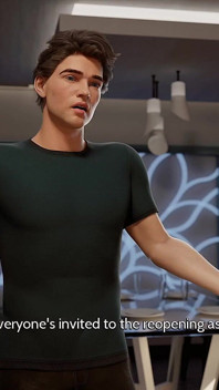 Juego completo - Freshwomen 2, parte 19