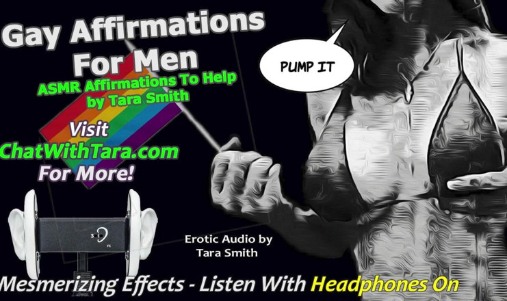Dirty Words Erotic Audio by Tara Smith: Audio Only - Asmr seksi memukul dengan ikrar gay oleh Tara...