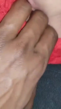 YoungEnglishBBW bbc Nata4sex fingern, bohren meine fette muschi squirtet