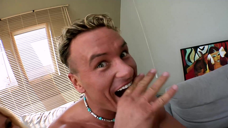 MMV Films: Hot Blondes &amp; Brunettes in Wild Orgy with Anal, Blowjob &amp; Facial