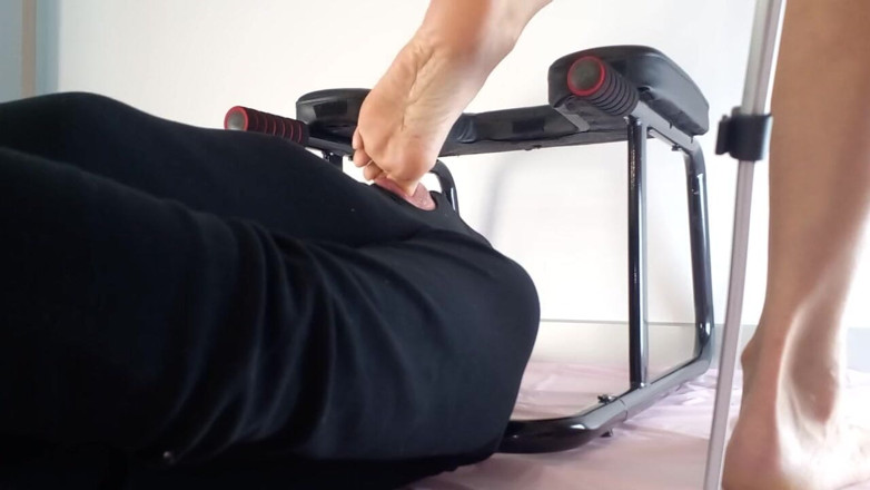 AnnaBUST: Moje první BDSM praxe