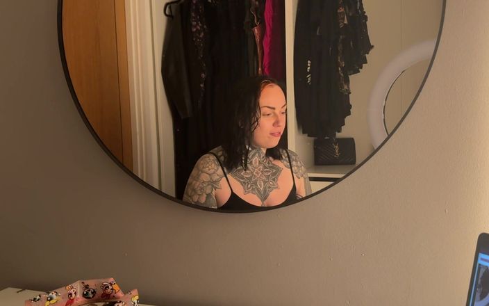 Miss Valentina: 私は準備ができて、あなたは無視されます