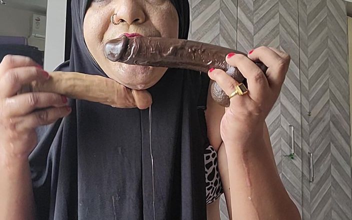 Indiansissychubby: Baştan çıkarıyorum keşke ben de öyle olsaydı