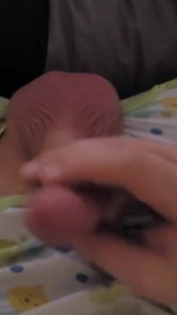Fun Masturbating Before Bed