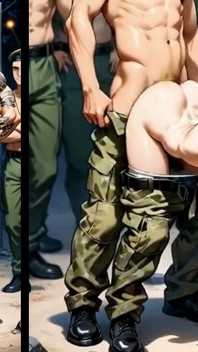 ทหารผ่านศึกเย็ดตูดน้อยโลภของทหารรับจ้างก้น effeminate ภาพเคลื่อนไหวเฮนไต Yaoi