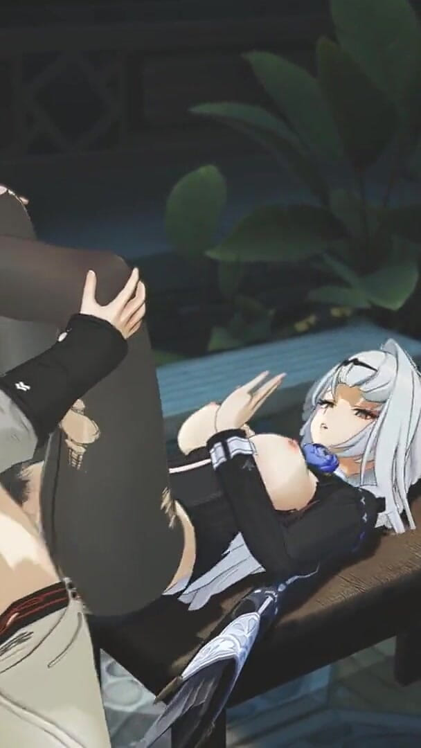 NSFWOtaku: Zenless Zone Zero - Yixuan Intimate Night Time Sex - 3D Hentai Animations