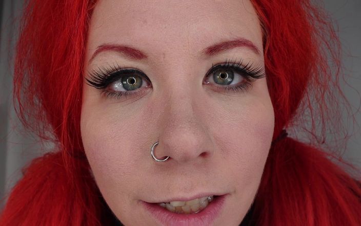 Deanna Deadly: Mesmerized by Eyes and Long Eyelashes to Do Whatever I...