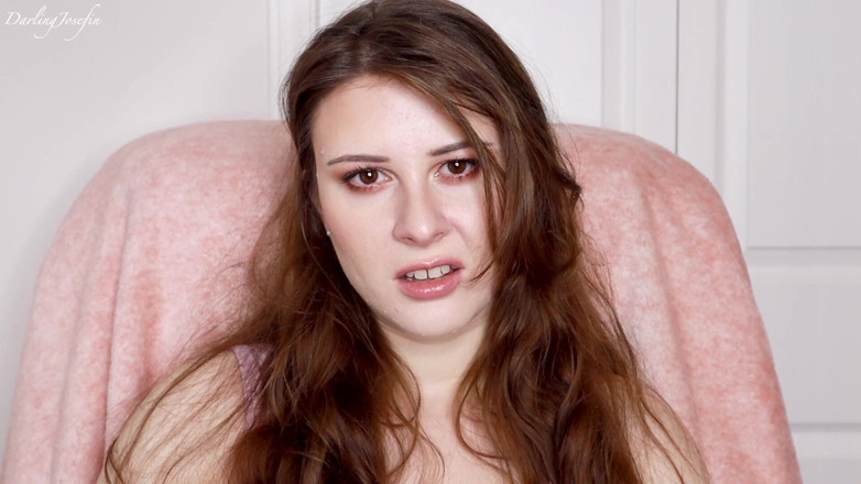 Darling Josefin: Più profondo! Contatto visivo Ipnotizzare dominazione femminile pov