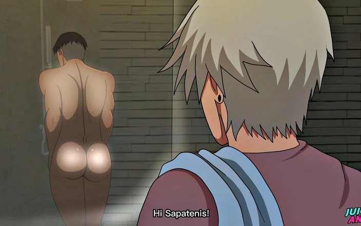 Juice Anime: Send Me Stars 3 - Hentai Yaoi Anime