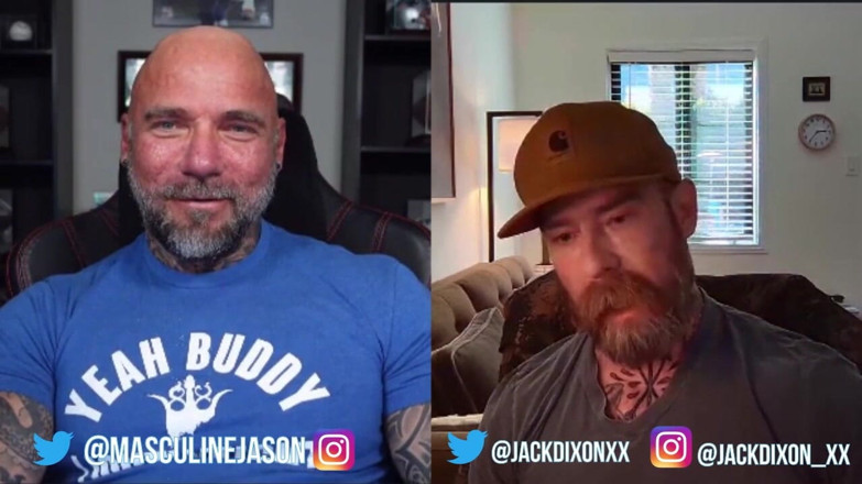 Raw and Uncensored with Masculine Jason: Wyznania gwiazdy porno - Jack Dixon (odcinek 8)