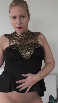 Decadent Pantyhose Piss