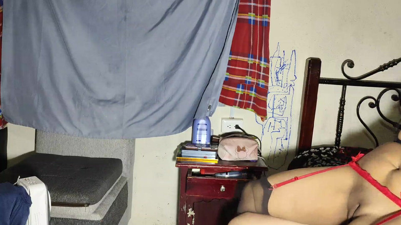 Karla love: Vợ của hàng xóm ăn tinh dịch từ đít