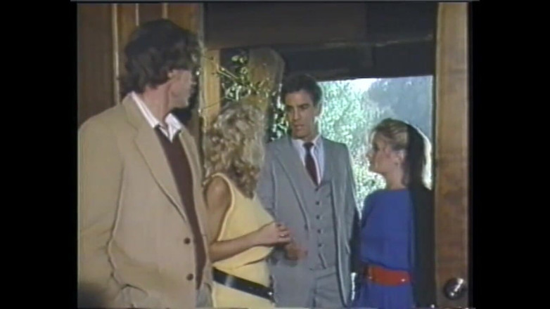 Vintage Usa: Due scene con un finale unico, Fiumi di sborra
