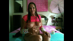 Lizzy Yum: Liz - nové skleněné dildo